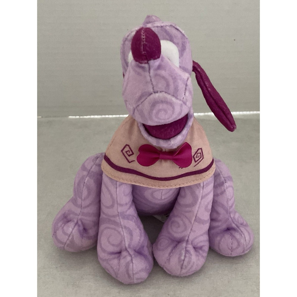 Walt Disney World 50th Anniversary Collection Mad Tea Party Goofy Plush